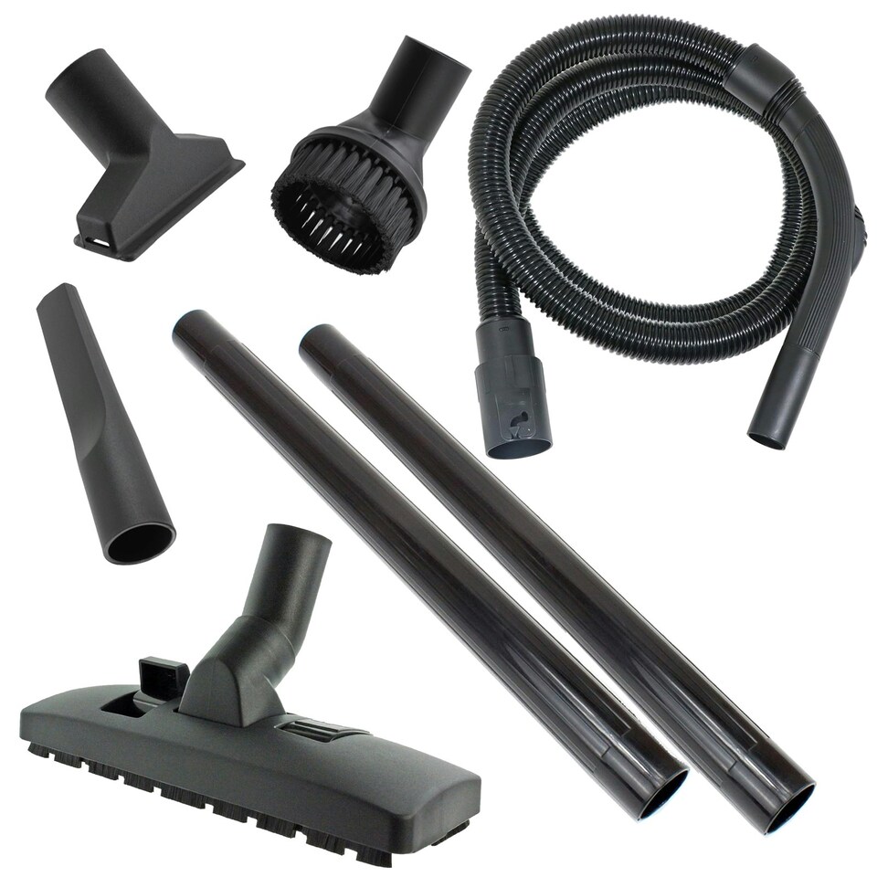 image 1 of SPARES2GO Hose Spare Parts for Draper WDV15A 15L Wet & Dry Vacuum Cleaner