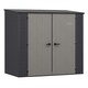 image 1 of Suncast Columbia Shed 7x4 | Grey