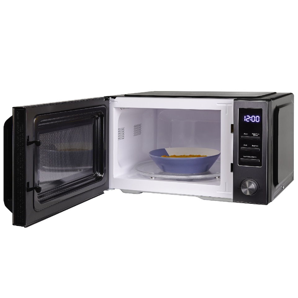 image 1 of Russell Hobbs RHM2372DS, 23L Digital Microwave in Dark Steel
