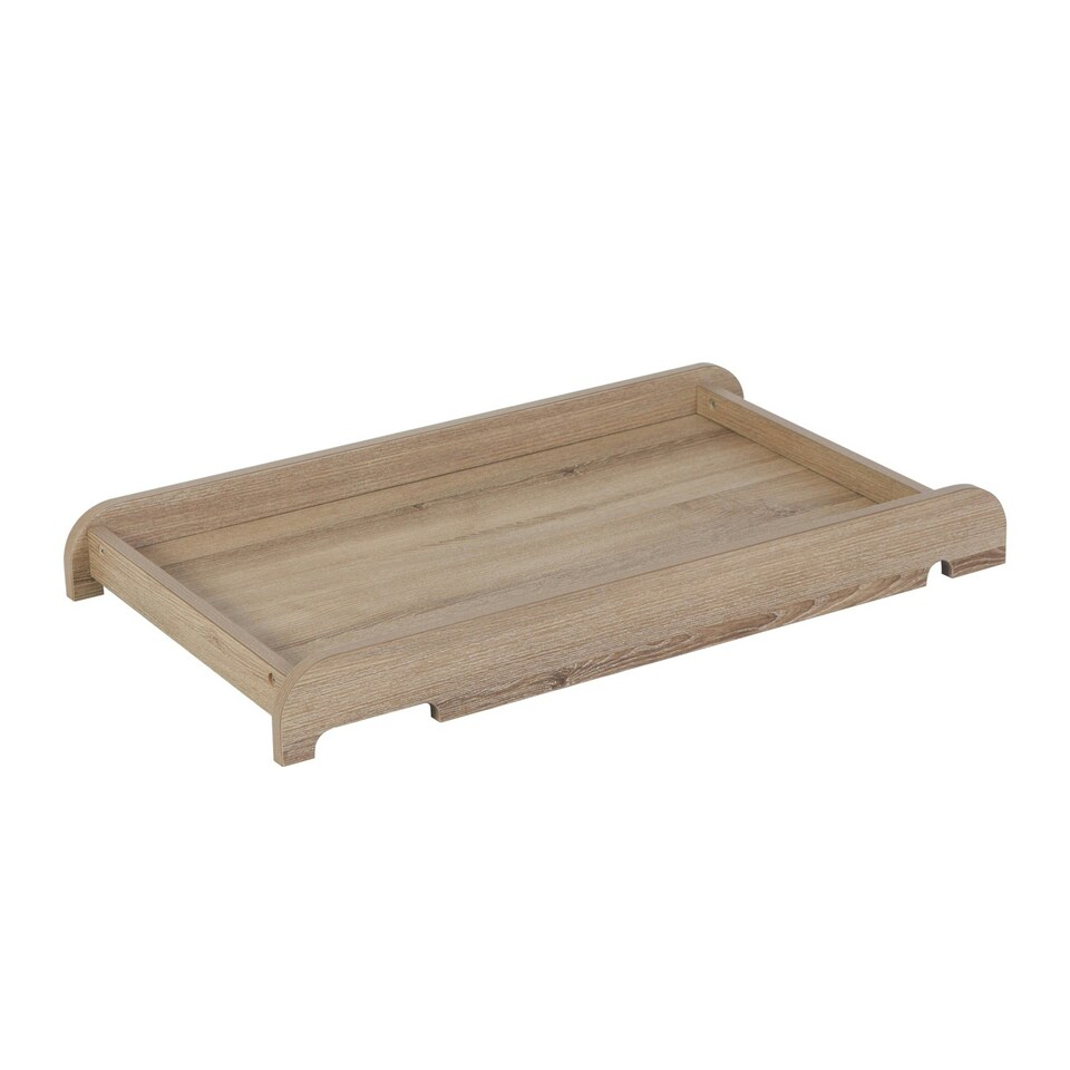 image 1 of Tutti Bambini Universal Cot Top Changer - Oak
