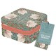 image 4 of Portico Designs William Morris Pimpernel Travel Jewellery Case