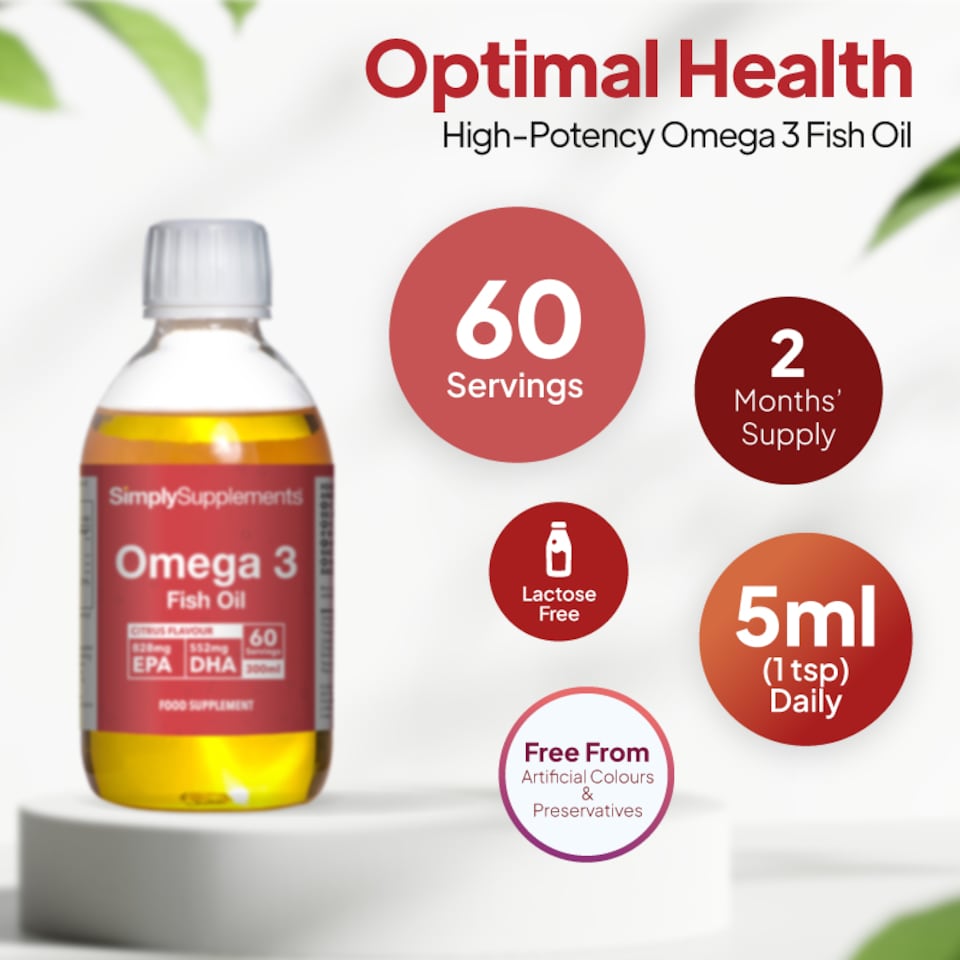 image 1 of Liquid Omega 3