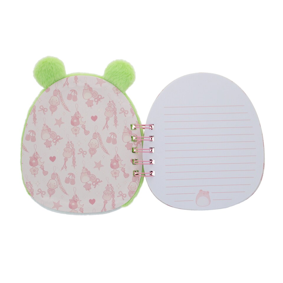 image 1 of Squishmallows Shaped Notebook