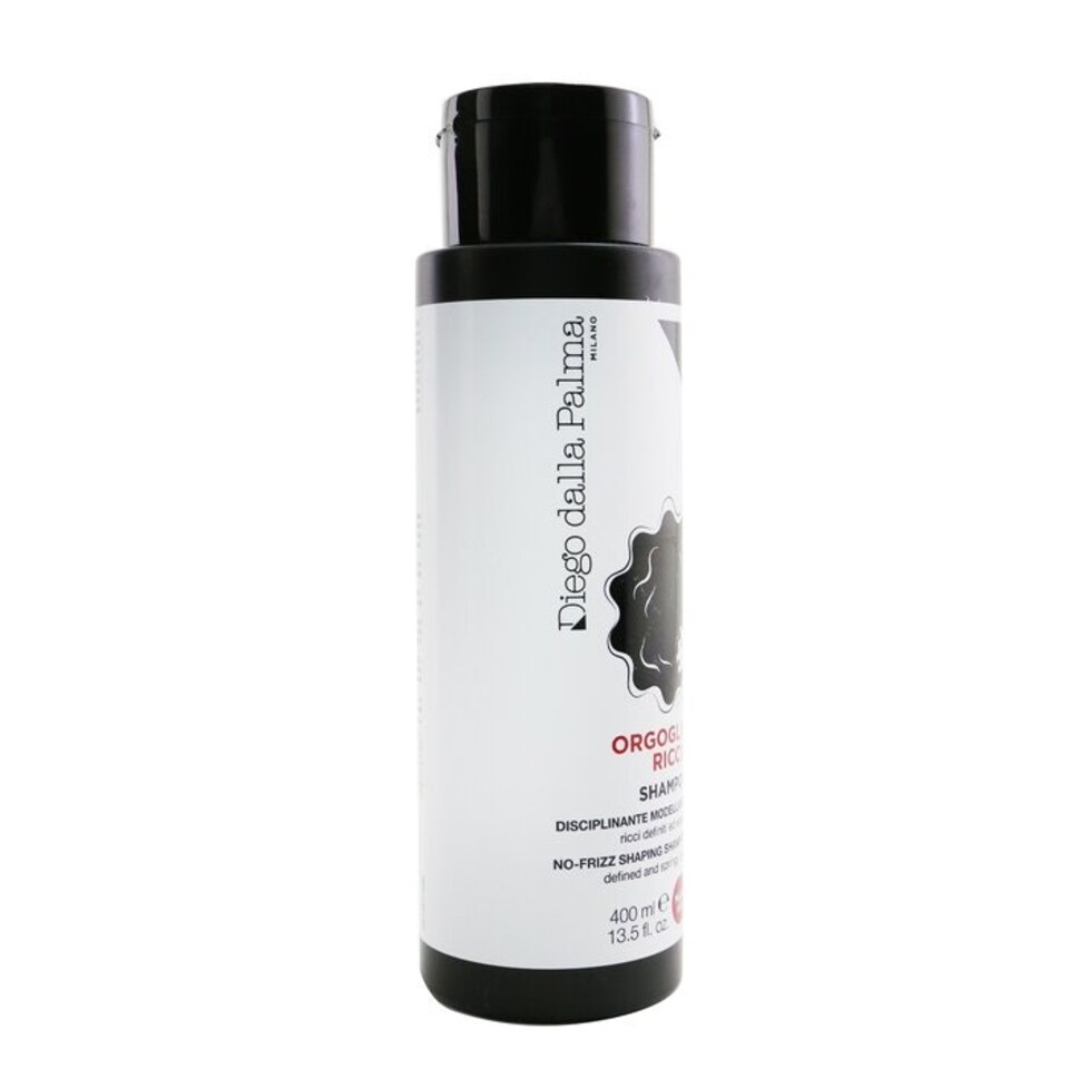 image 1 of Orgoglioriccio No-Frizz Shaping Shampoo (For Curly & Frizzy Hair) - 400 ml/13.5Oz