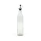 image 2 of Cruet Anna Transparent Silver Glass 0,5 L (24 Units)