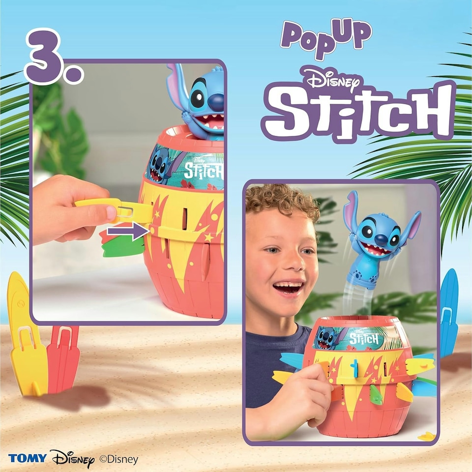 image 1 of Pop Up Stitch