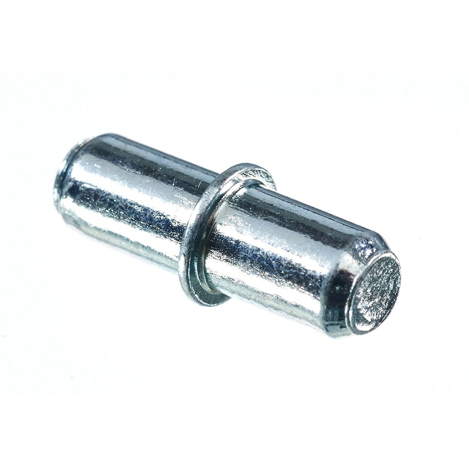 image 1 of FittingsCo, Metal Shelf Support, 16mm x 5mm Diameter, Hole Pack of 100