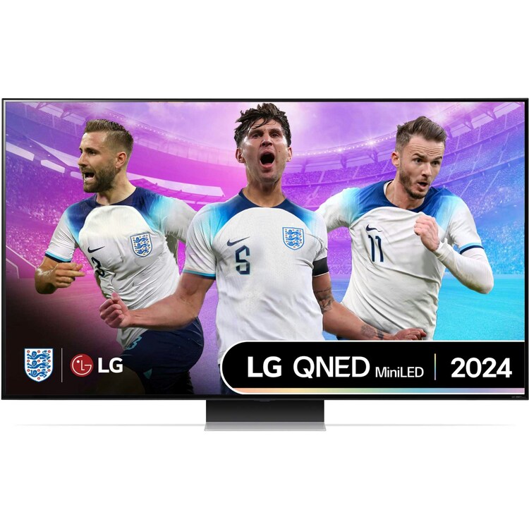 Lg 65 Inch 4K Miniled Smart Tv - 65Qned91T6A
