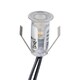 image 8 of Set of 10 - 15mm Stainless Steel IP67 Colour Changing LED Decking Kit Chrome | Clear