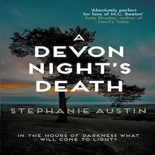 Devon Nights Death