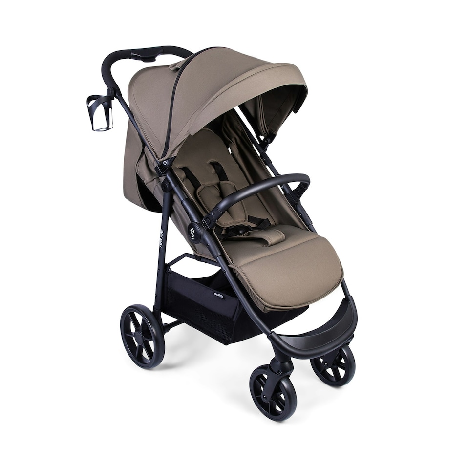 image 1 of Red Kite Push Me Urbana Four-wheel Stroller Green