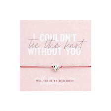 Will You Be My Bridesmaid Bracelet - Pack of 1
