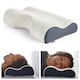 image 3 of Silentnight Sleep Therapy Contour Support Pillow