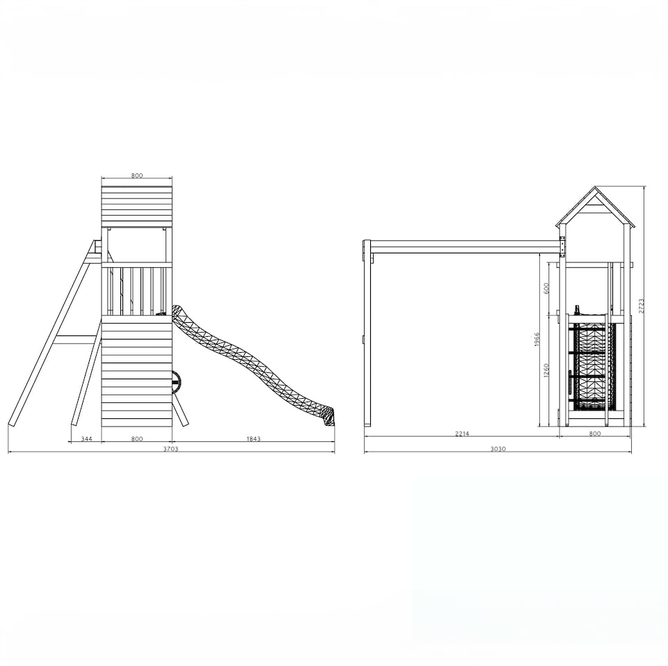 image 1 of Sky High Hideout