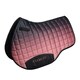 image 1 of Hy Elevate Horse Saddlepad - Navy/Rose - Cob/Full