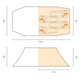 image 9 of Regatta Montegra 4-Man Backpacking Tent