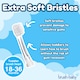 image 5 of Brush Baby BabySonicÂ® Toddler First Electric Toothbrush Gift Set