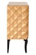 image 3 of Orsina Contemporary Copper Finish Cabinet, Versatile Bedside Cabinet, Elegant And Functional Storage Cabinet
