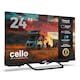 image 8 of Cello 24 inch Smart Samsung Plus 12-Volt Traveller TV with Pitch Perfect Speakers | Black | Black | 24" | 1