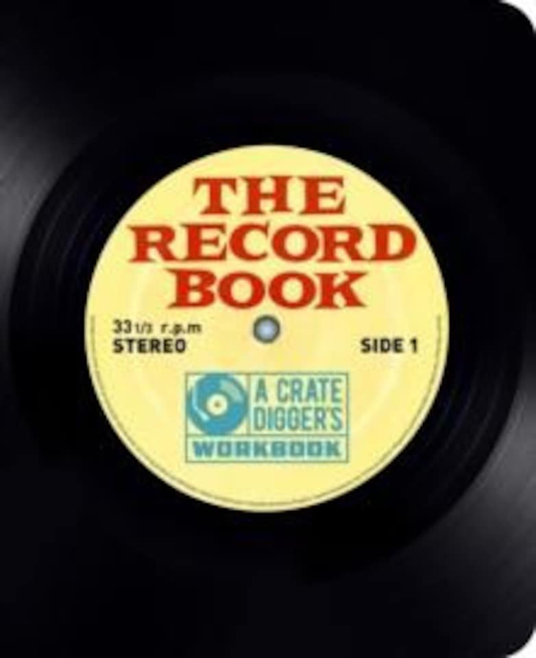 The Record Book Paperback