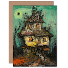 Congrats On Your New House Owner New Home Card