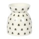 image 3 of Something Different Bee Oil Burner - White - One Size