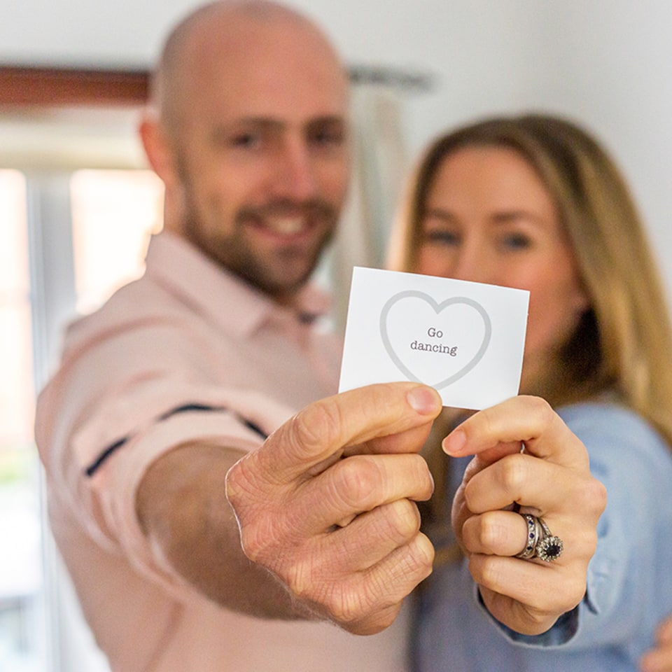 image 1 of A Year of Dates - Valentines Day Gift