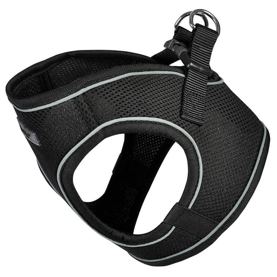 image 1 of Bunty Voyage Harness Red | L