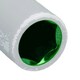 image 4 of 1/2" Drive Alloy Wheel Nut Impact Sockets 17mm 19mm 21mm 22mm 4pc Set