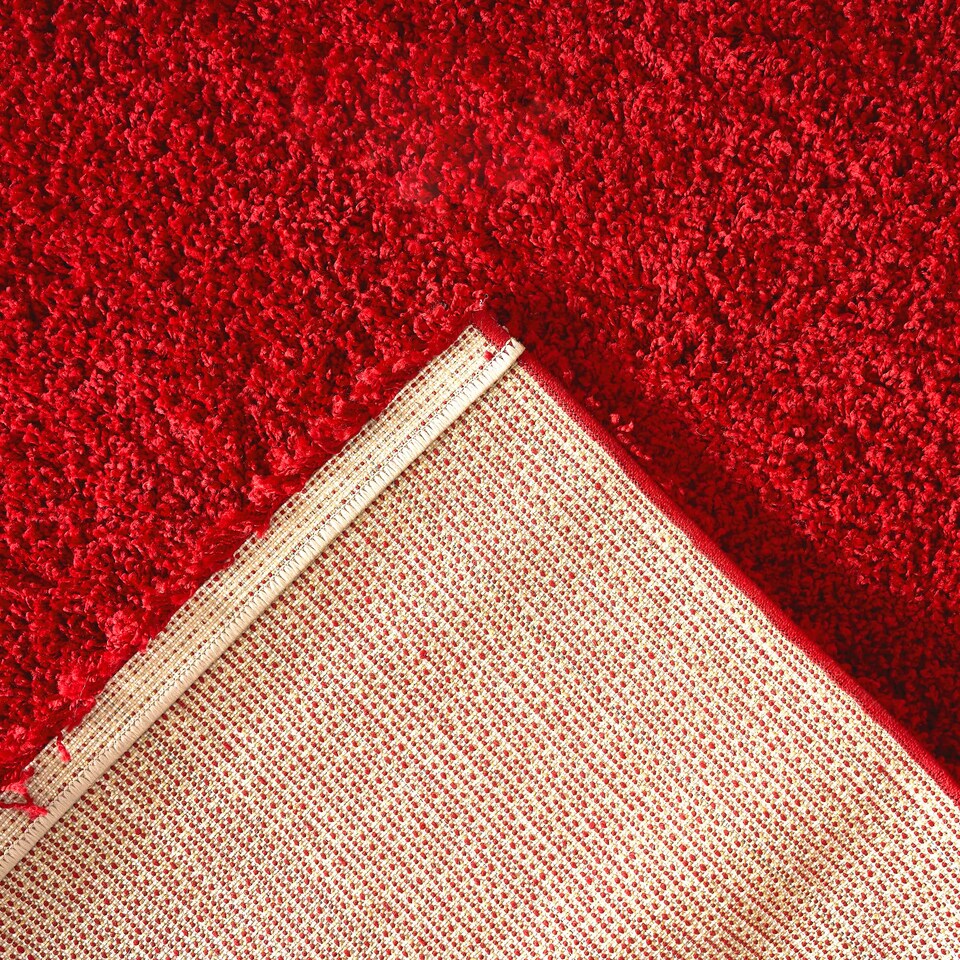 image 1 of Bargainia California Shaggy Rug Soft Pile Living Room