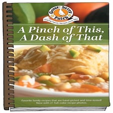 Pinch Of This A Dash Of That