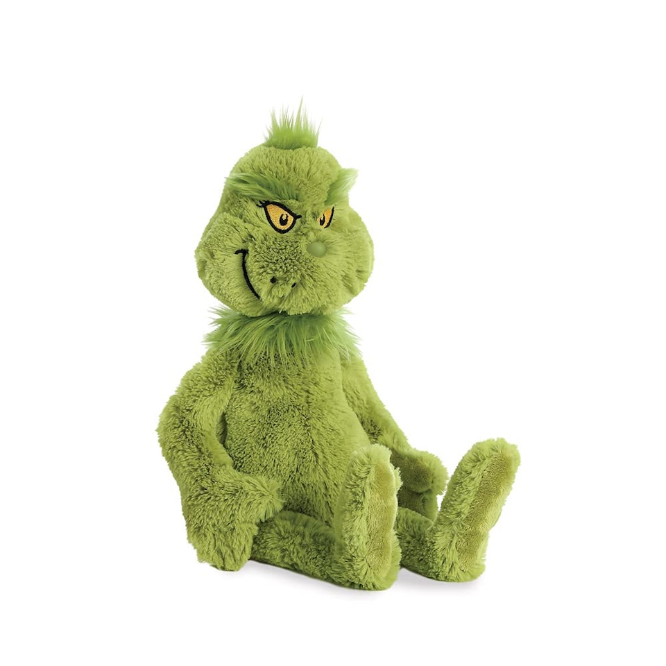 image 1 of Grinch 18" Plush