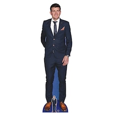 Harry Maguire Lifesize Cardboard Cutout 195cm