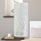 image 6 of Forest - White 26cm Woodland Table Lamp | White | Medium | 1