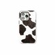 image 1 of Cow Hide Phone Case | Brown | iPhone 16e
Slim | iPhone 16e
Slim