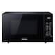 image 1 of Panasonic PA0056 NN-CT56JBBPQ Slimline Combination Microwave Oven, Black, 18/10 Steel, 1300 W, 27 litres