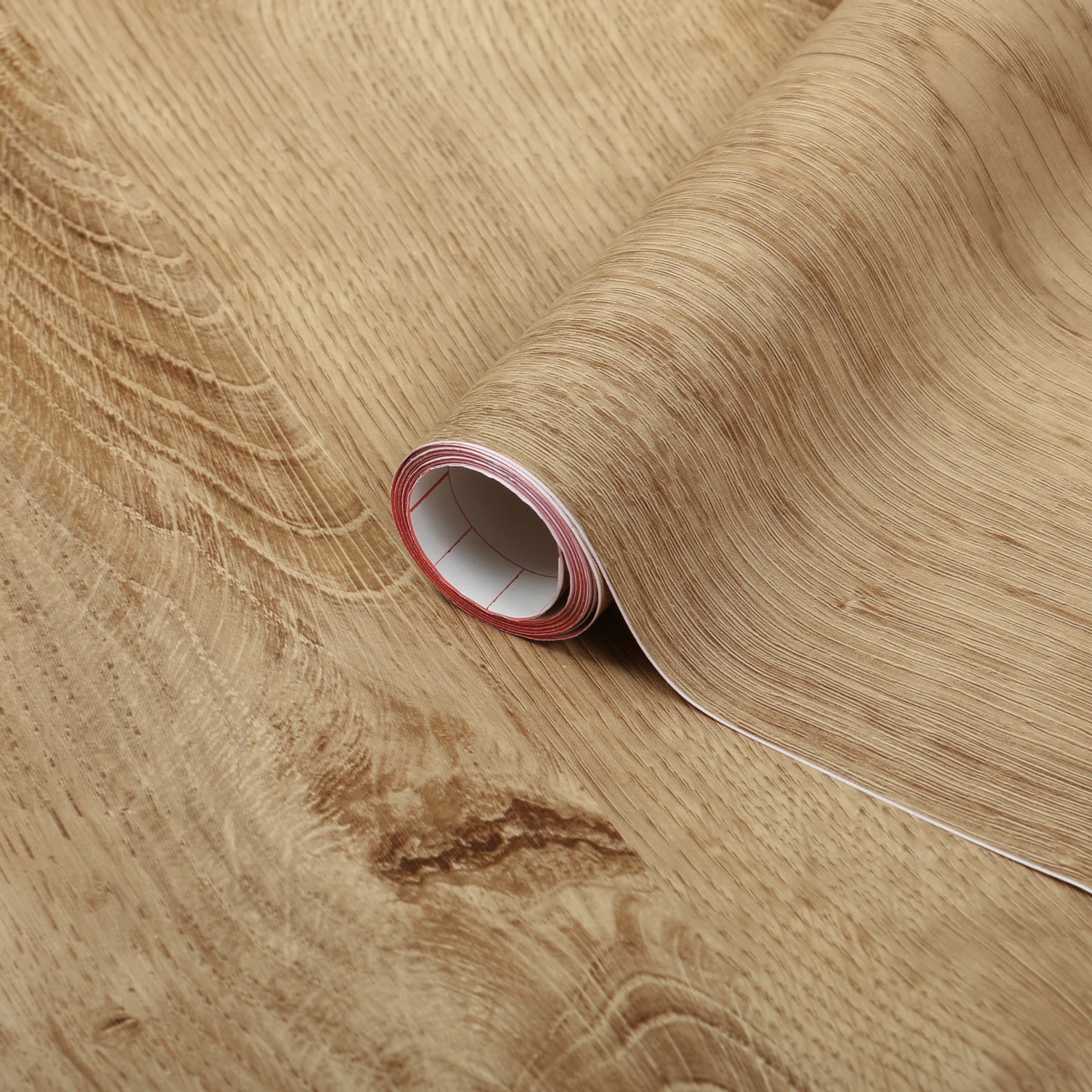 d-c-fix Ribbeck Oak Woodgrain Sticky Back Plastic Furniture Worktop Self Adhesive Kitchen Wrap 5m x 90cm