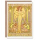 image 1 of Jan Toorop Art Card Het Hoogeland Beekbergen Institution