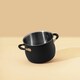 image 3 of Meyer Accent Saucepan, Frying Pan & Chef Pan Essential Set - 6 Piece