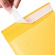 image 2 of 200 x Size 4 (170x245mm) Gold Padded Bubble Lined Secure Self Sealing Peel & Seal Mailing Postal Envelopes Gold | One Size