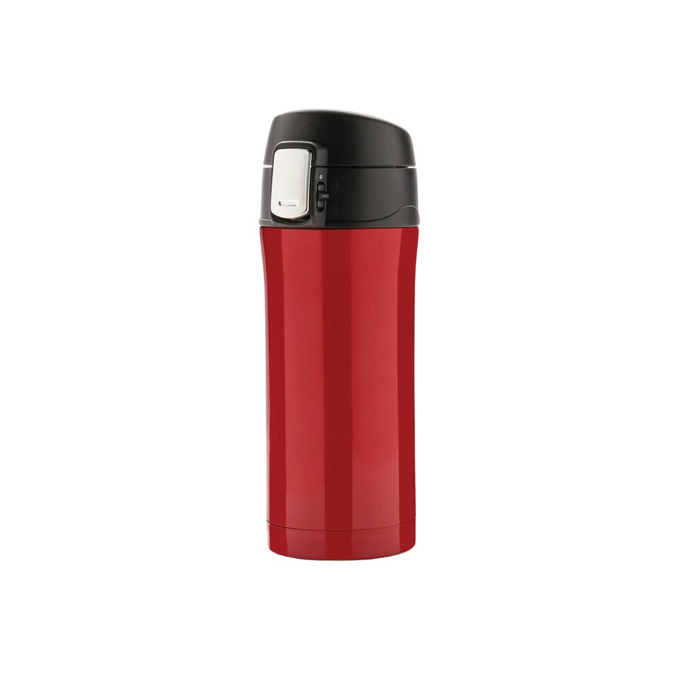 image 1 of XD Collection Recycled Stainless Steel Mug - Red - One Size | Red | 1