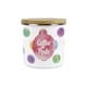image 1 of Polka Dots Large Coffee Pods Canister