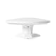image 5 of Nedis High Gain 28dB Indoor/Outdoor HDTV Antenna Digital Freeview TV Aerial, 50km Range Reciever for DVB-T/DVB-T2/VHF/UHF/FM Signals, with 4G LTE LTE700 Filter