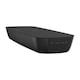 image 3 of Panasonic SC-HTB258EBK 2.1ch Compact Soundbar with Wireless Subwoofer