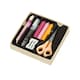 image 6 of Chocolate Stationery Box