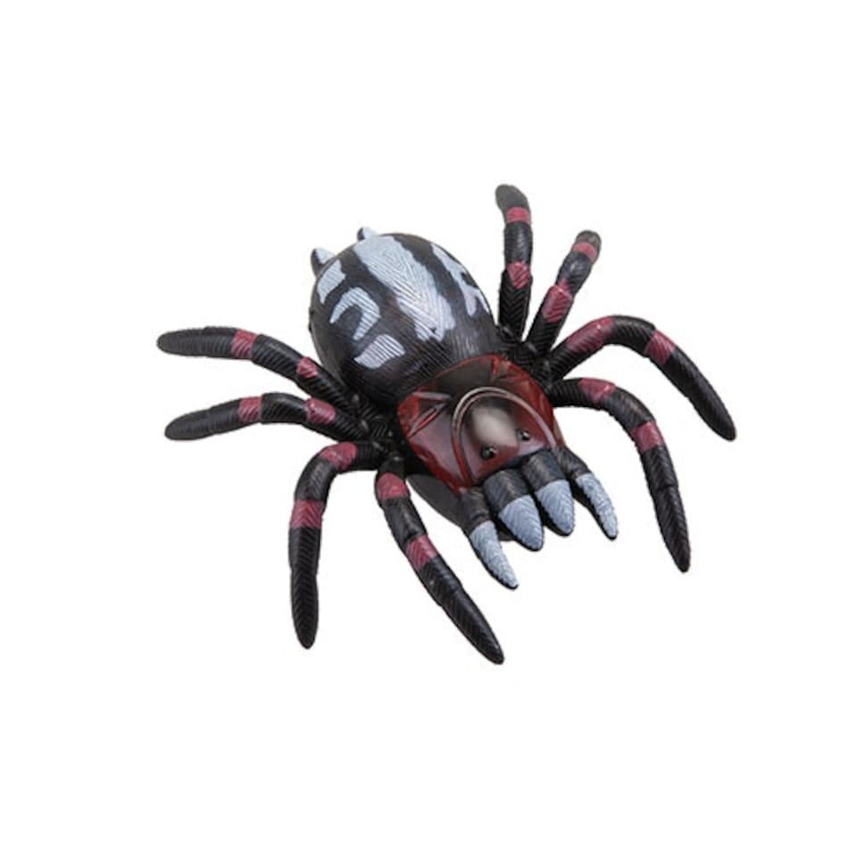image 1 of Wall Climbing Sticky Halloween Spider
