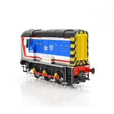 GM Collection Class 97 800 Ivor Network SouthEast (DCC-Sound)