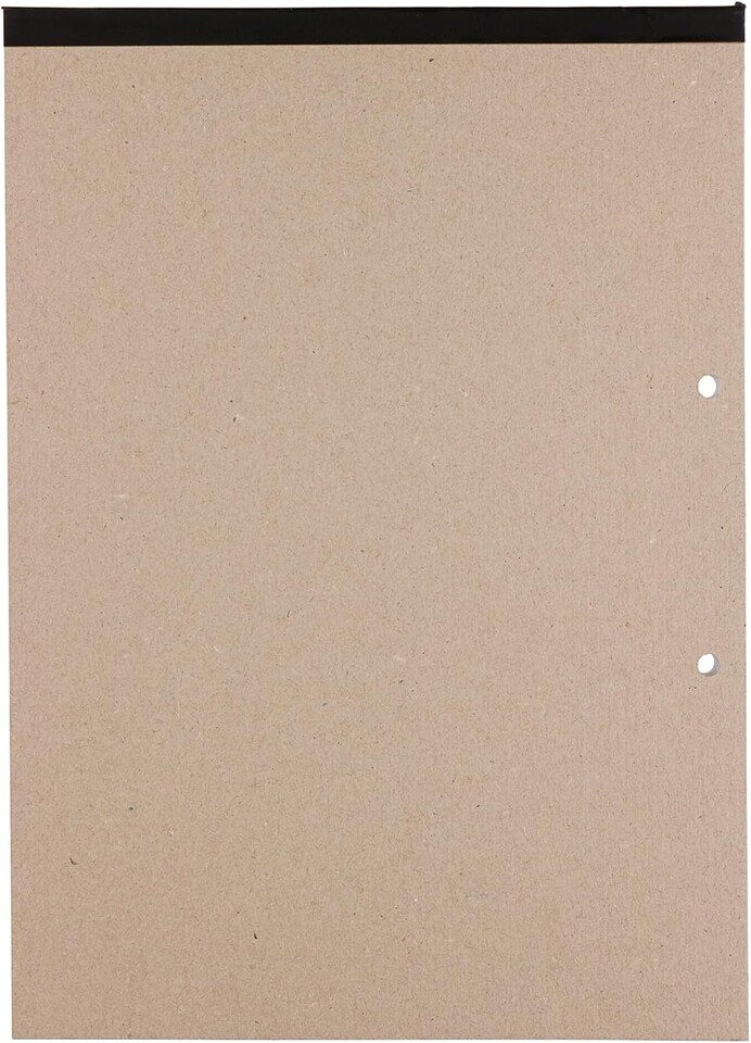 image 1 of RHINO A4 Refill Pad 80 Leaf, B, 40 Pack