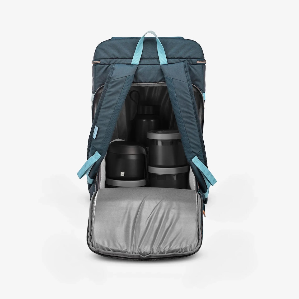 image 1 of Decathlon 30 L Compact and Insulated Cooler Backpack 100