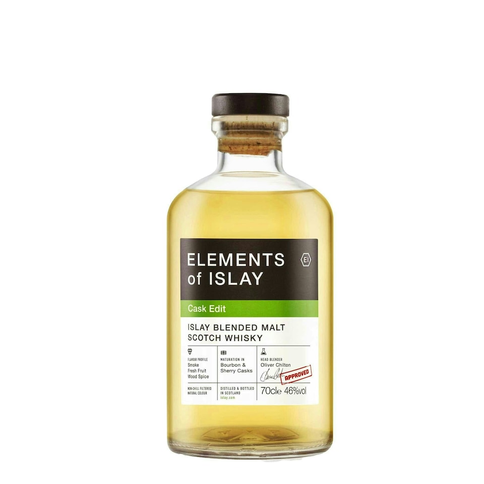 image 1 of Elements Of Islay Cask Edit Whisky